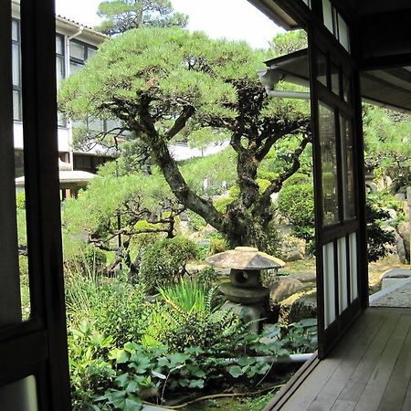 Suminoe Ryokan Onomichi Zewnętrze zdjęcie
