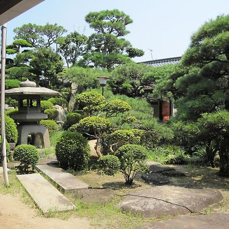 Suminoe Ryokan Onomichi Zewnętrze zdjęcie