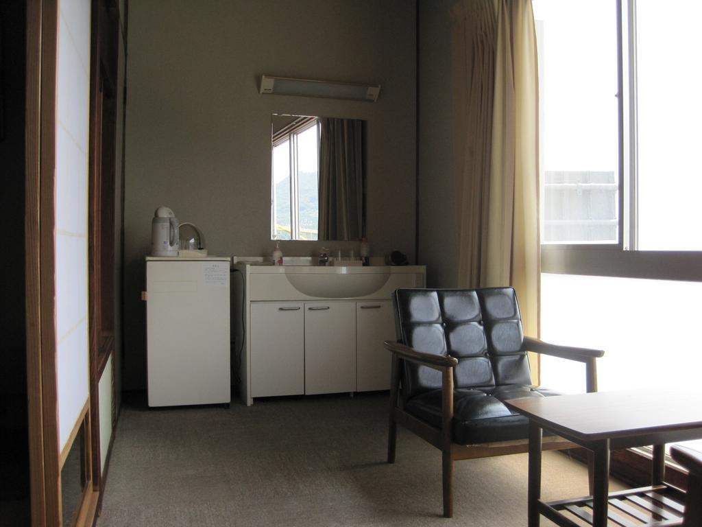 Suminoe Ryokan Onomichi Zewnętrze zdjęcie