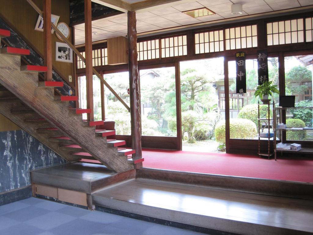 Suminoe Ryokan Onomichi Zewnętrze zdjęcie