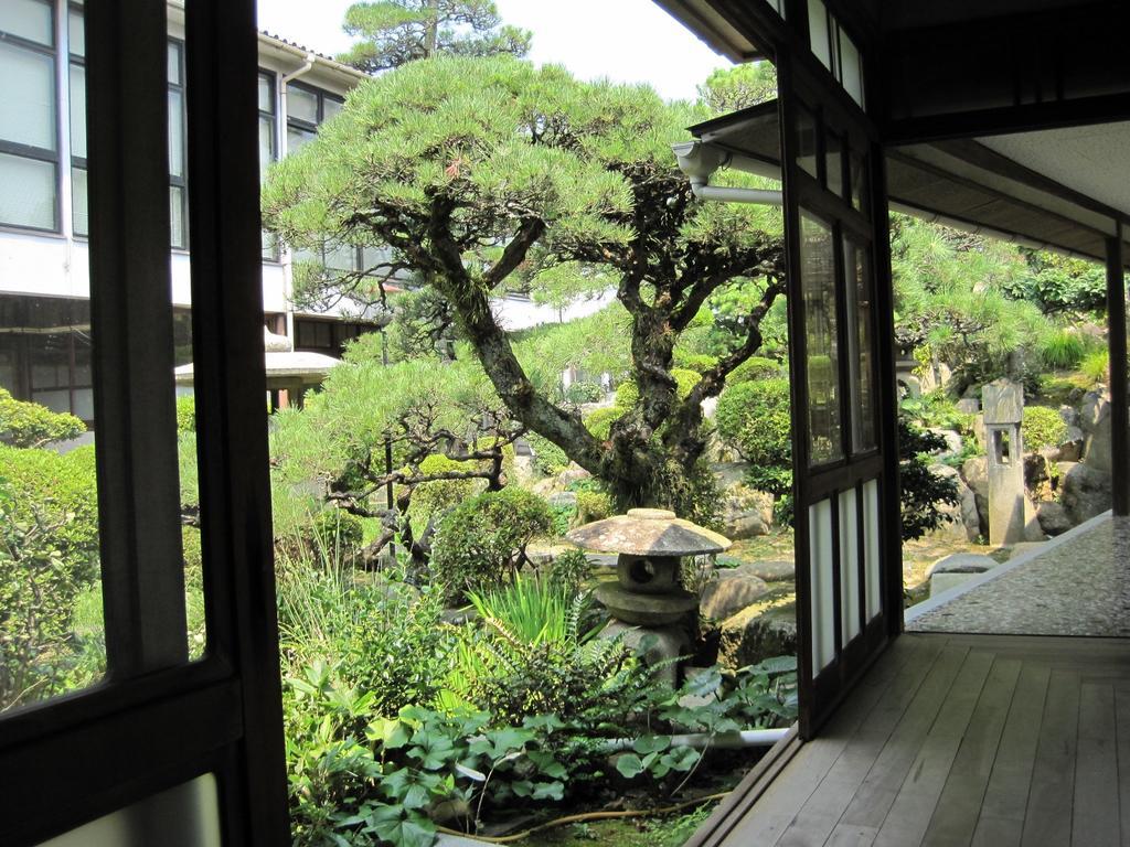 Suminoe Ryokan Onomichi Zewnętrze zdjęcie