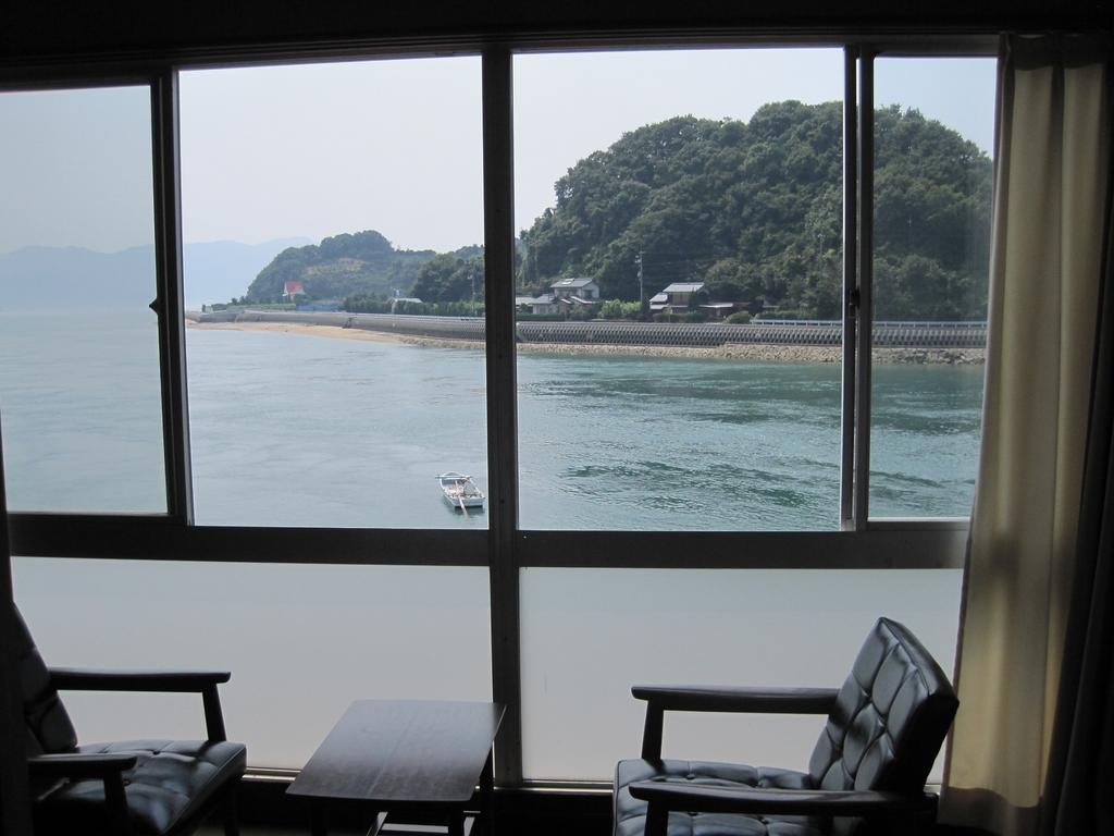 Suminoe Ryokan Onomichi Zewnętrze zdjęcie