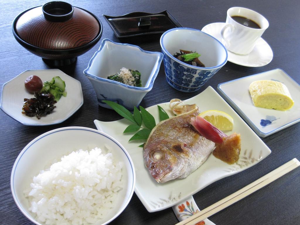 Suminoe Ryokan Onomichi Zewnętrze zdjęcie