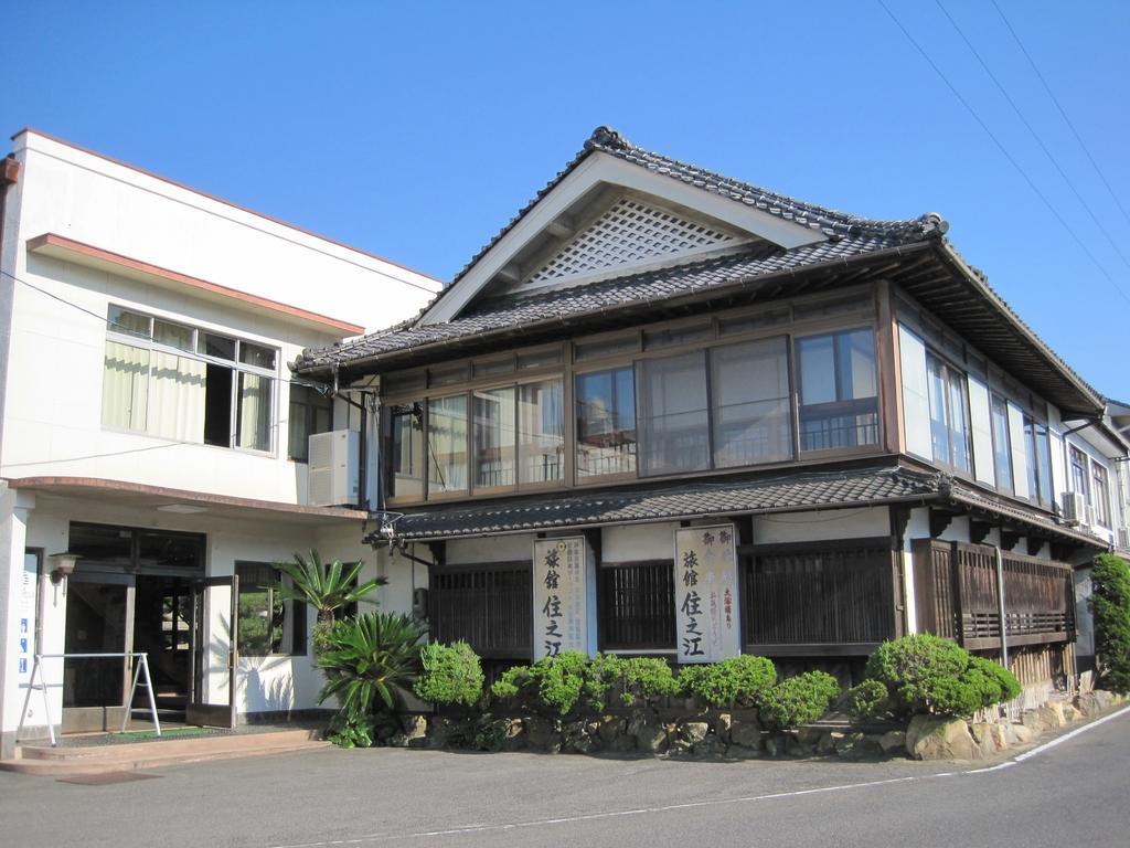 Suminoe Ryokan Onomichi Zewnętrze zdjęcie