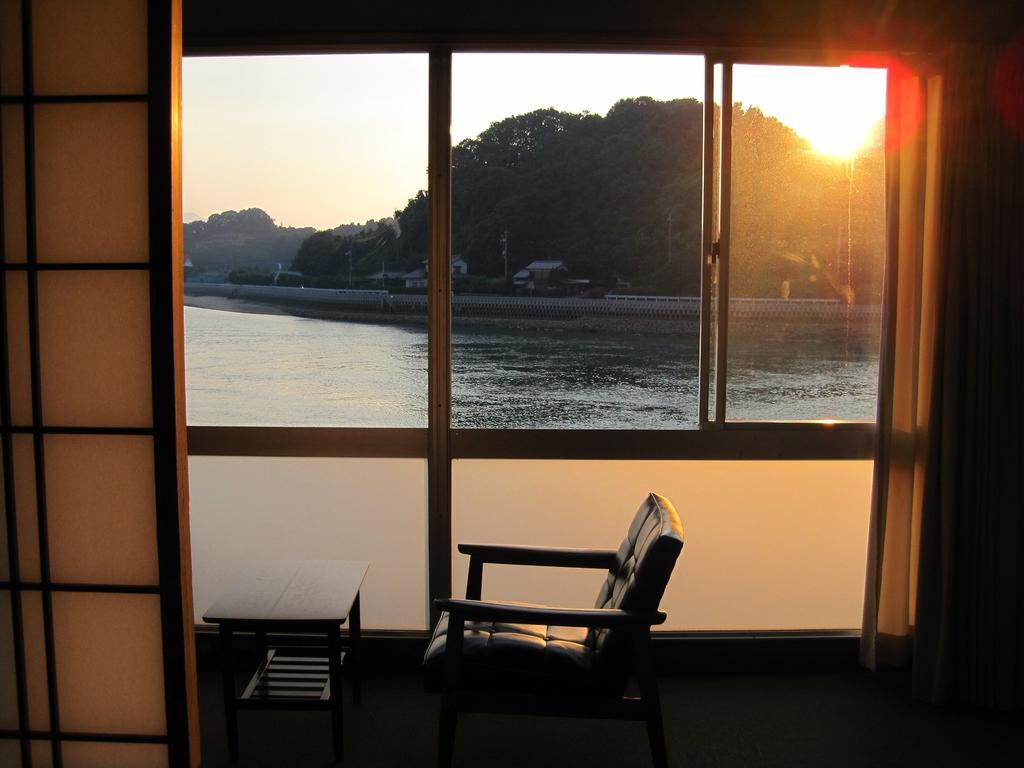 Suminoe Ryokan Onomichi Zewnętrze zdjęcie