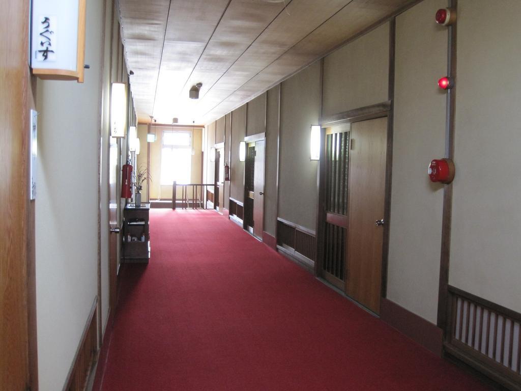 Suminoe Ryokan Onomichi Zewnętrze zdjęcie