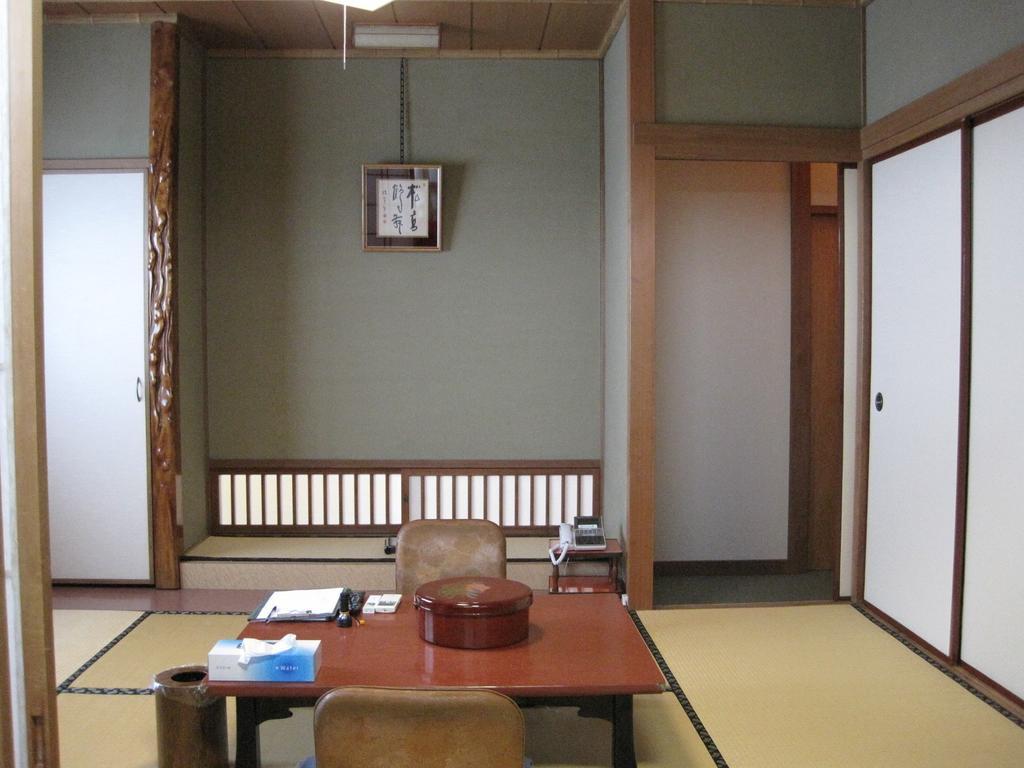 Suminoe Ryokan Onomichi Zewnętrze zdjęcie