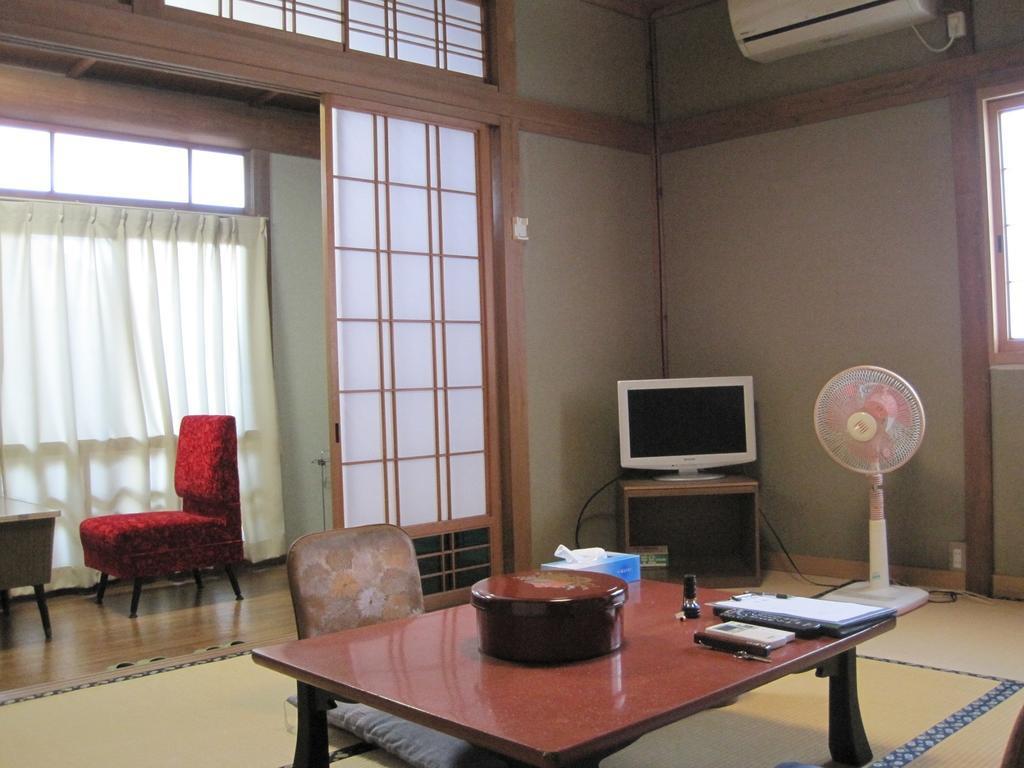 Suminoe Ryokan Onomichi Zewnętrze zdjęcie