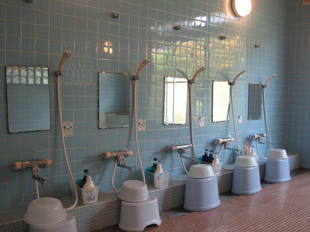 Suminoe Ryokan Onomichi Zewnętrze zdjęcie