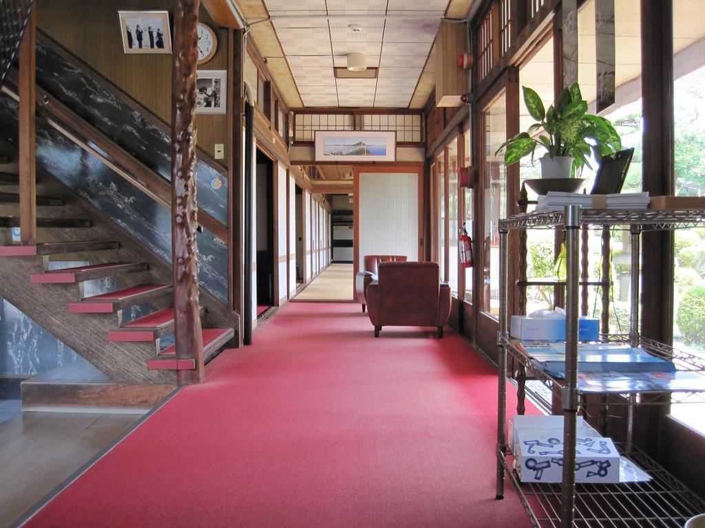 Suminoe Ryokan Onomichi Zewnętrze zdjęcie