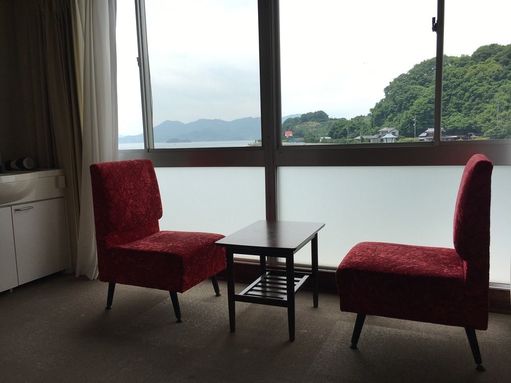 Suminoe Ryokan Onomichi Zewnętrze zdjęcie