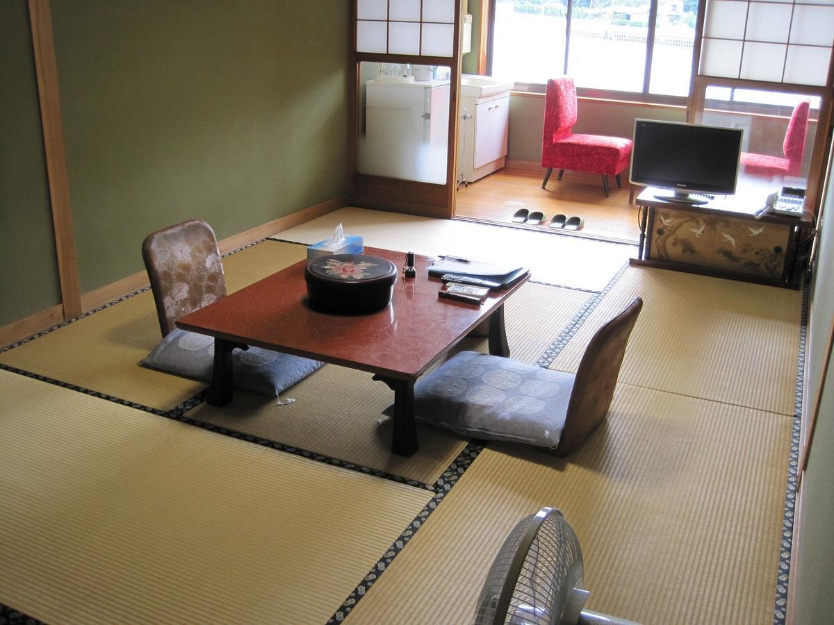 Suminoe Ryokan Onomichi Pokój zdjęcie
