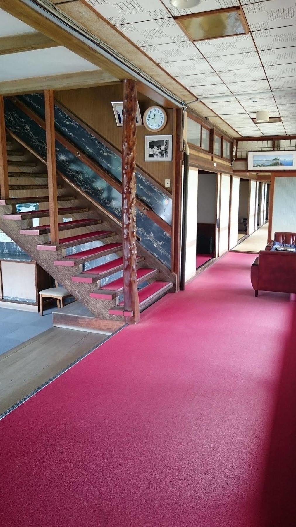 Suminoe Ryokan Onomichi Zewnętrze zdjęcie
