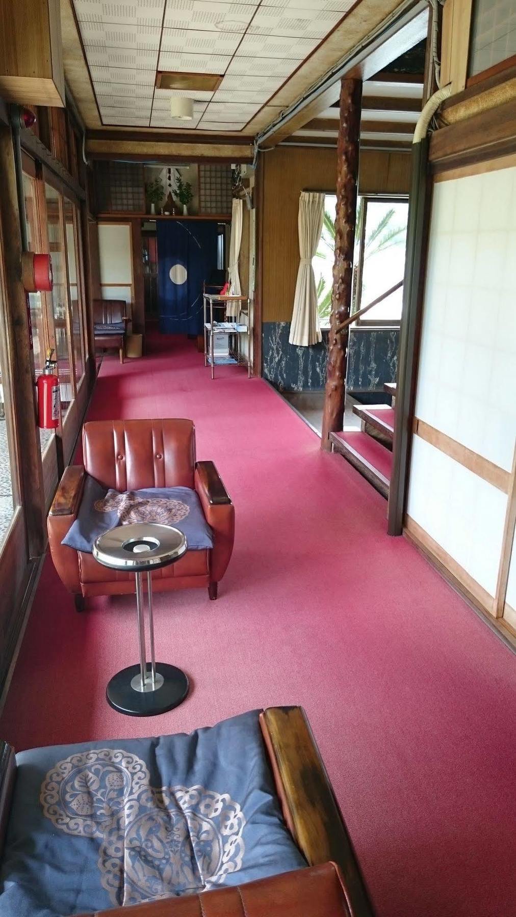 Suminoe Ryokan Onomichi Zewnętrze zdjęcie