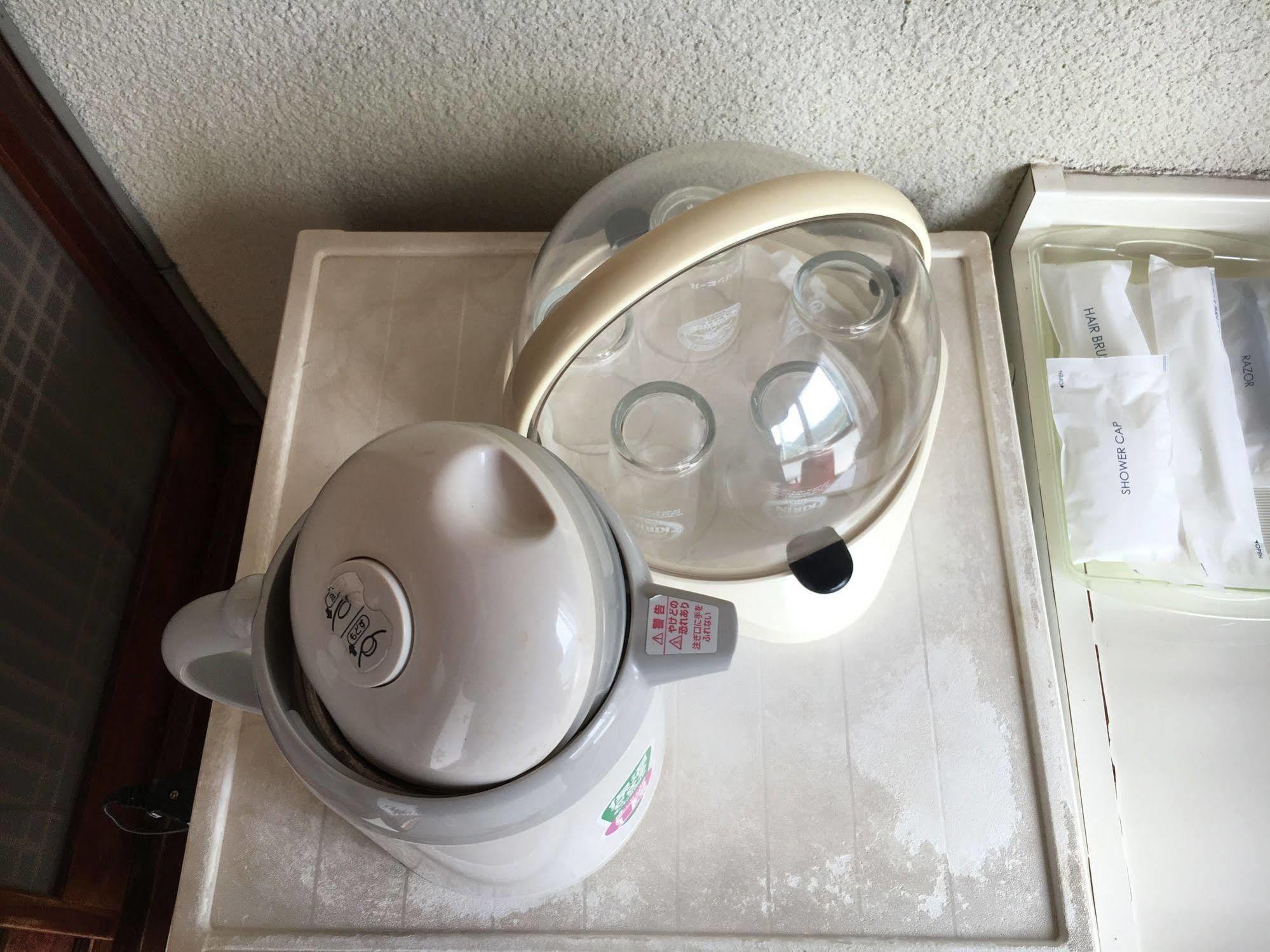 Suminoe Ryokan Onomichi Zewnętrze zdjęcie