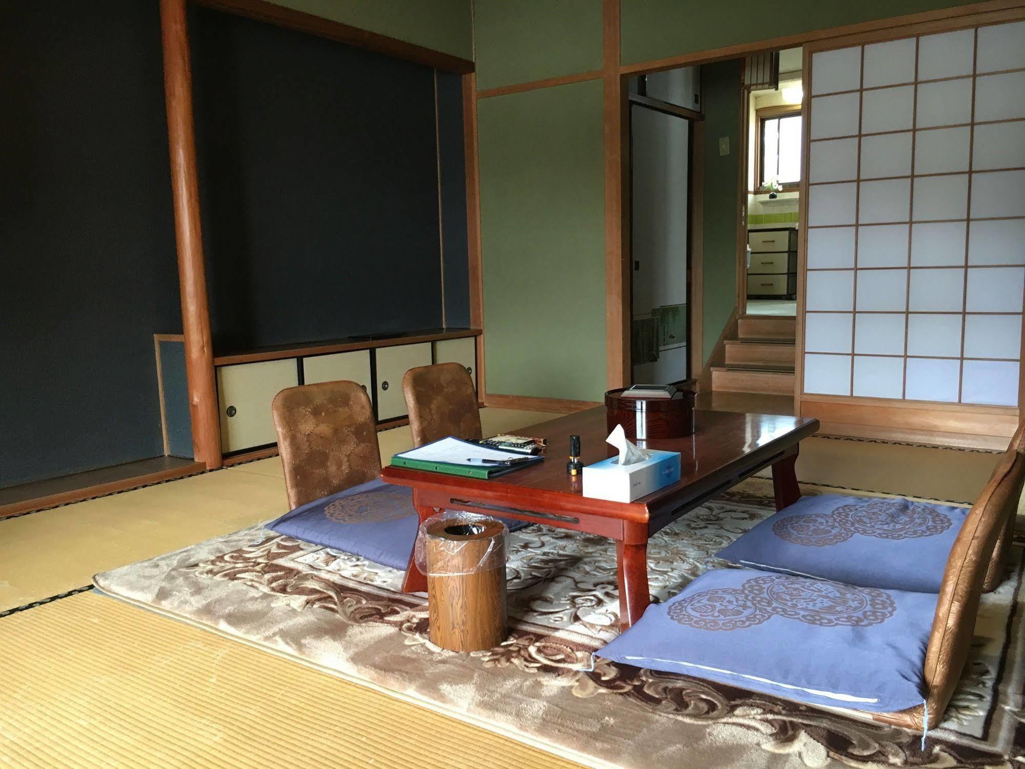 Suminoe Ryokan Onomichi Zewnętrze zdjęcie