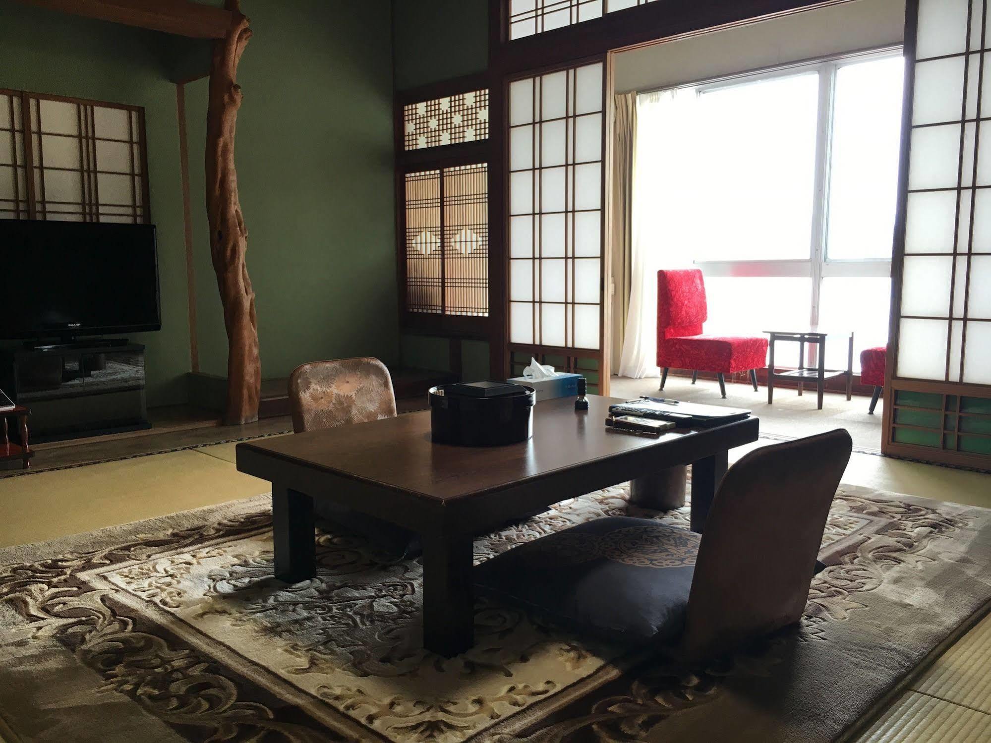 Suminoe Ryokan Onomichi Zewnętrze zdjęcie