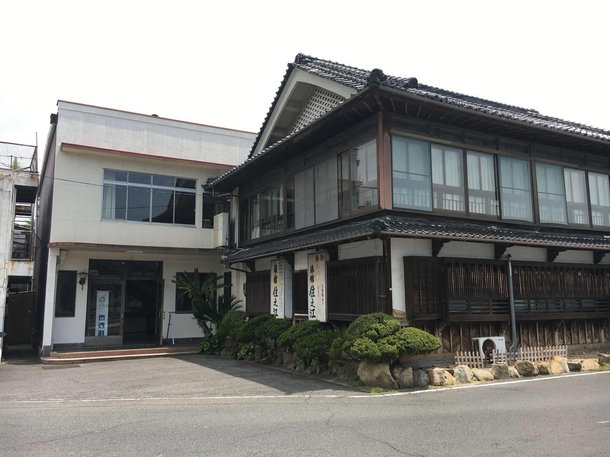 Suminoe Ryokan Onomichi Zewnętrze zdjęcie