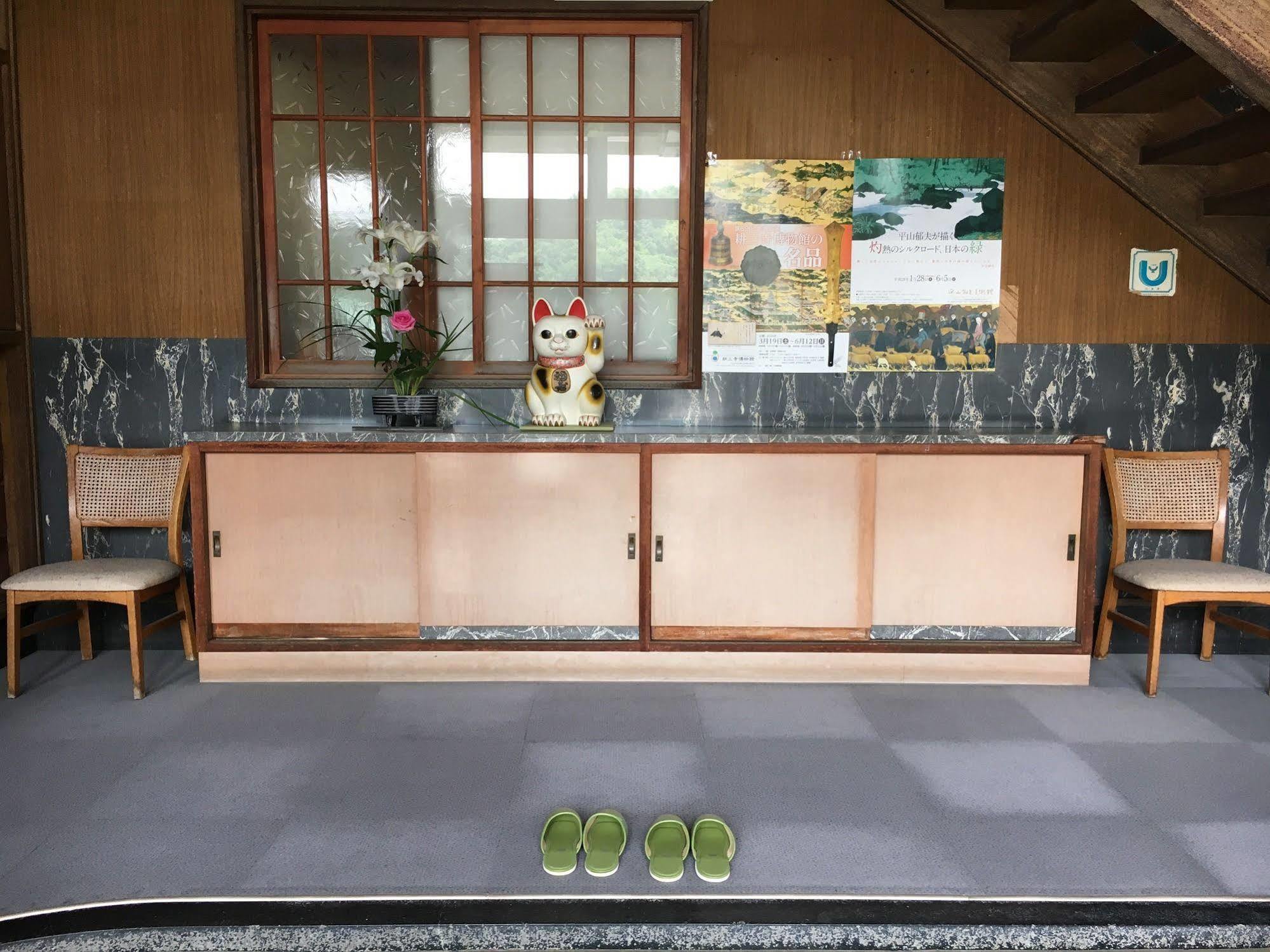 Suminoe Ryokan Onomichi Zewnętrze zdjęcie
