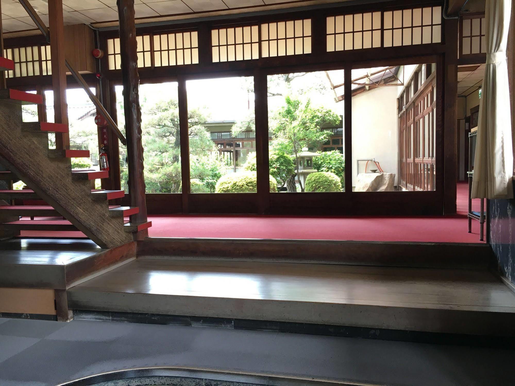 Suminoe Ryokan Onomichi Zewnętrze zdjęcie