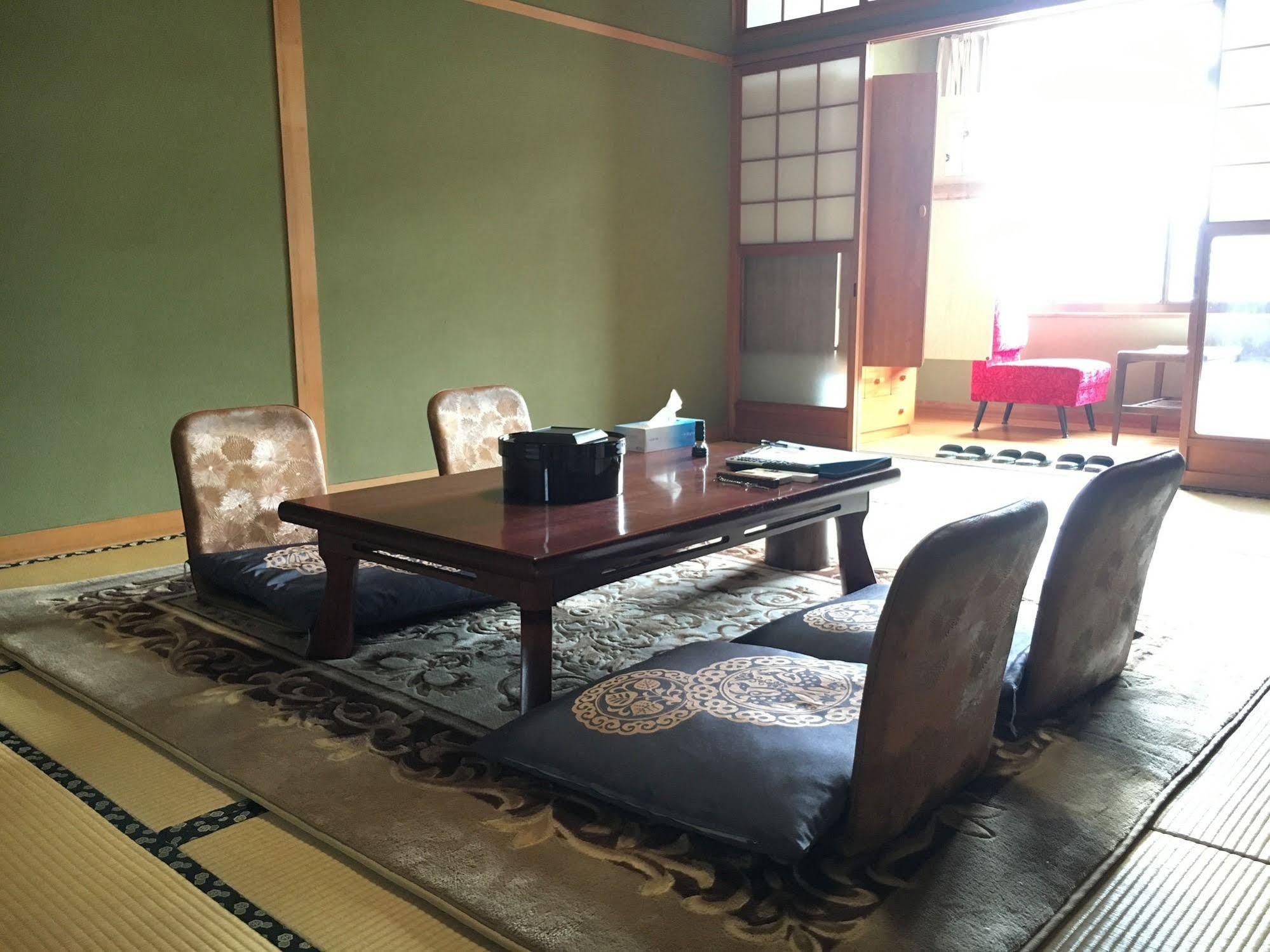 Suminoe Ryokan Onomichi Zewnętrze zdjęcie