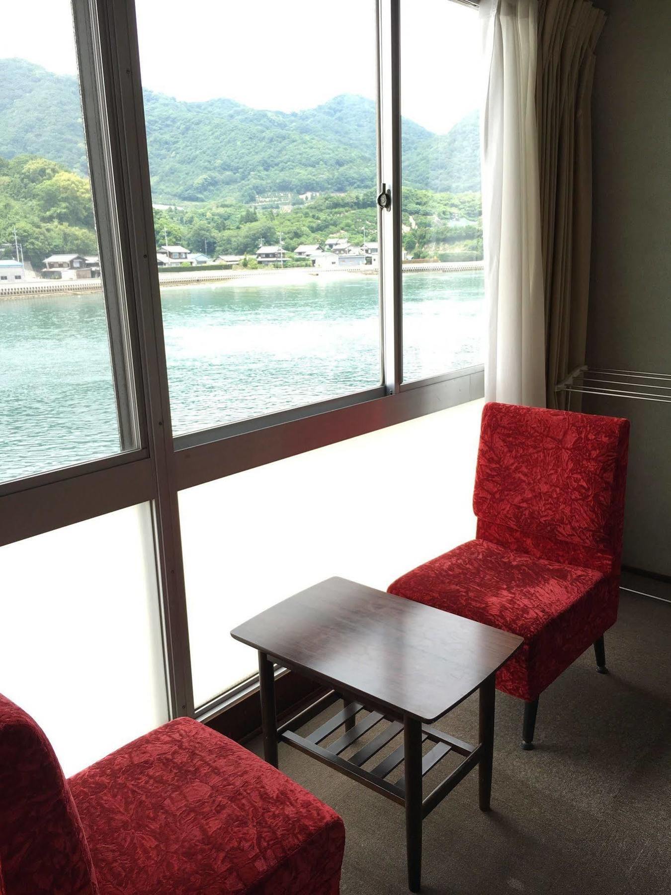 Suminoe Ryokan Onomichi Zewnętrze zdjęcie